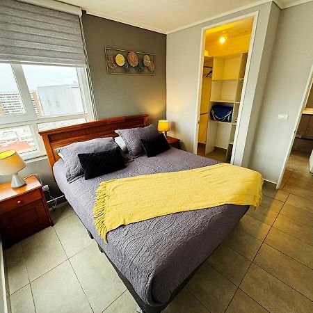 Apart Hotel Bauerle & Apartamentos Темуко Экстерьер фото