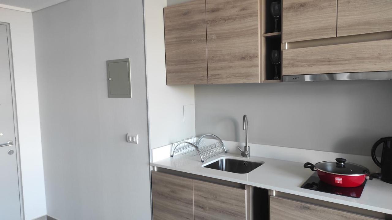 Apart Hotel Bauerle & Apartamentos Темуко Экстерьер фото