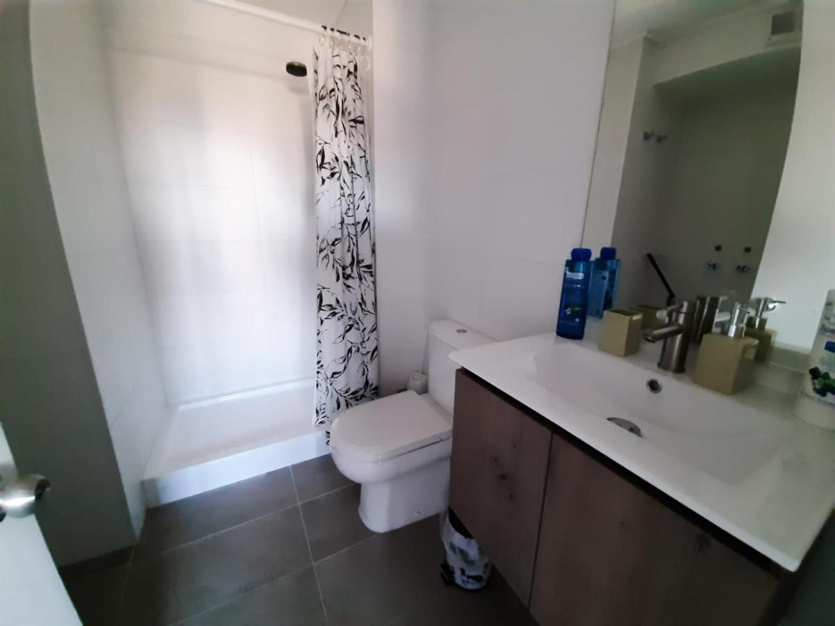 Apart Hotel Bauerle & Apartamentos Темуко Экстерьер фото