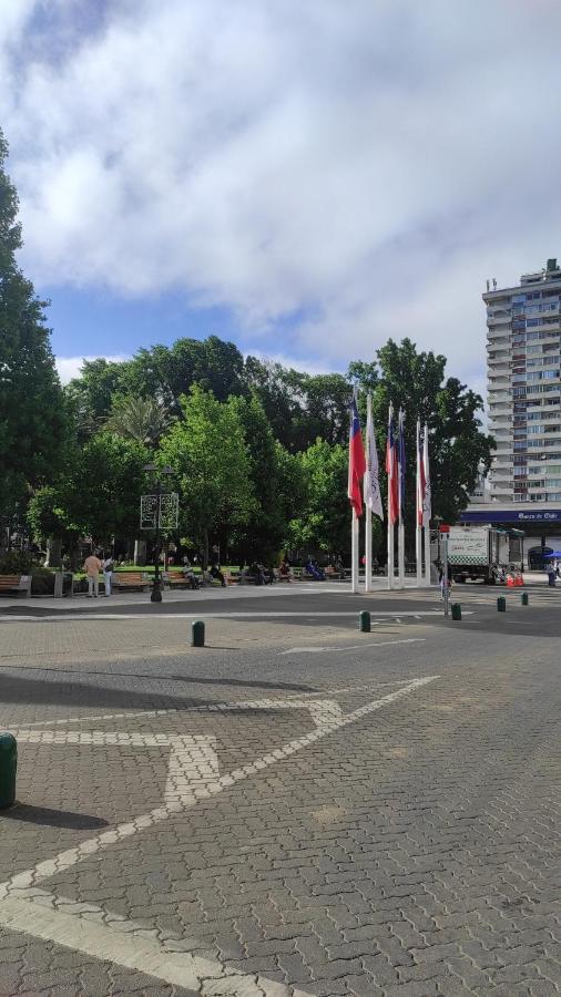 Apart Hotel Bauerle & Apartamentos Темуко Экстерьер фото