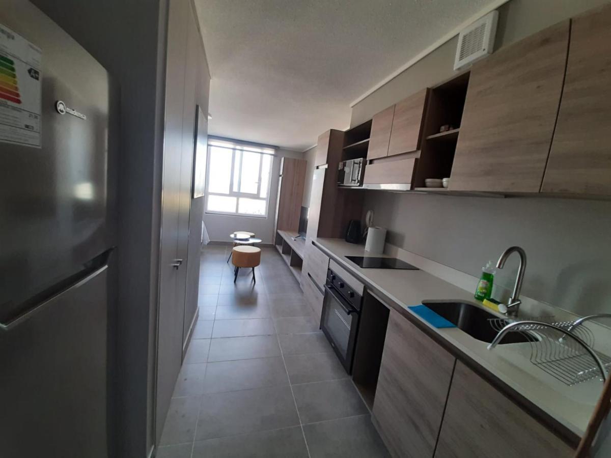 Apart Hotel Bauerle & Apartamentos Темуко Экстерьер фото