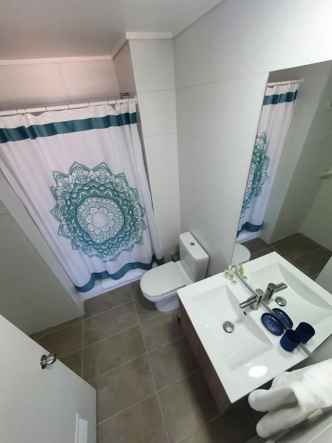 Apart Hotel Bauerle & Apartamentos Темуко Экстерьер фото