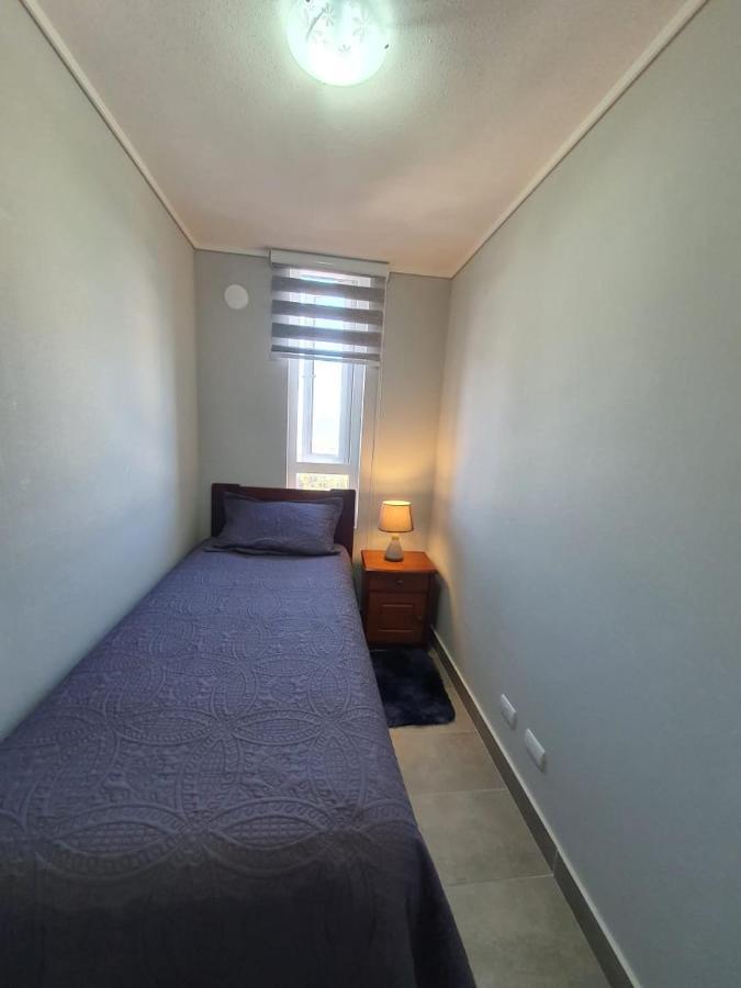 Apart Hotel Bauerle & Apartamentos Темуко Экстерьер фото