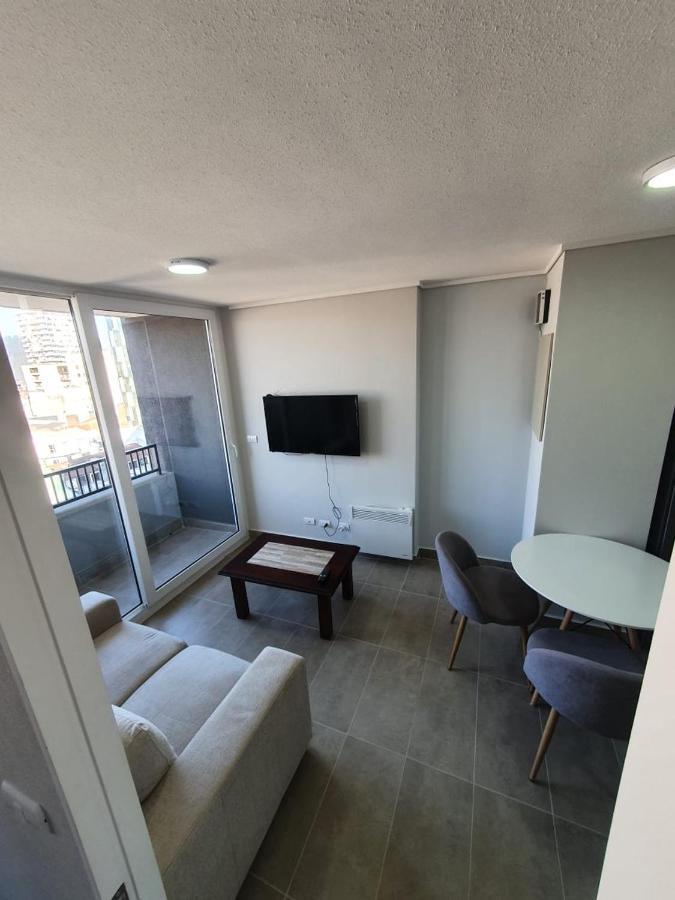 Apart Hotel Bauerle & Apartamentos Темуко Экстерьер фото