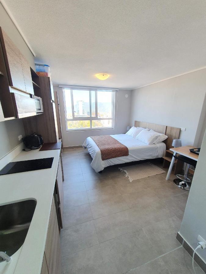 Apart Hotel Bauerle & Apartamentos Темуко Экстерьер фото