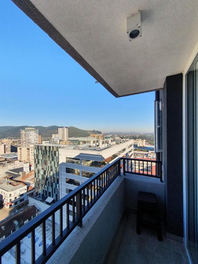 Apart Hotel Bauerle & Apartamentos Темуко Экстерьер фото