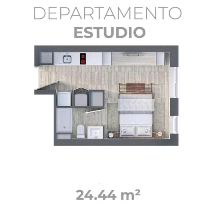 Apart Hotel Bauerle & Apartamentos Темуко Экстерьер фото