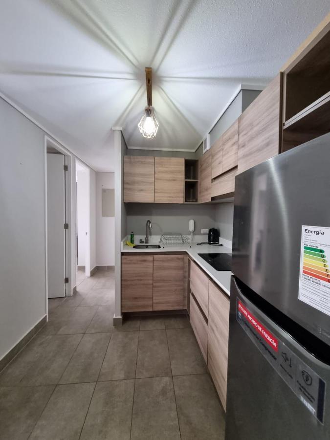 Apart Hotel Bauerle & Apartamentos Темуко Экстерьер фото