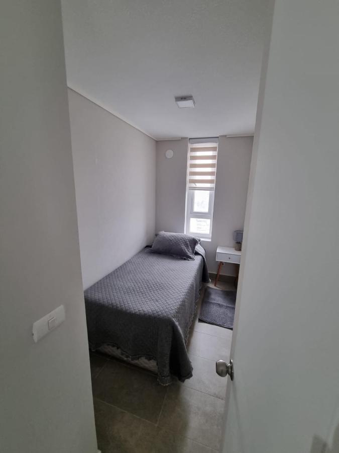 Apart Hotel Bauerle & Apartamentos Темуко Экстерьер фото