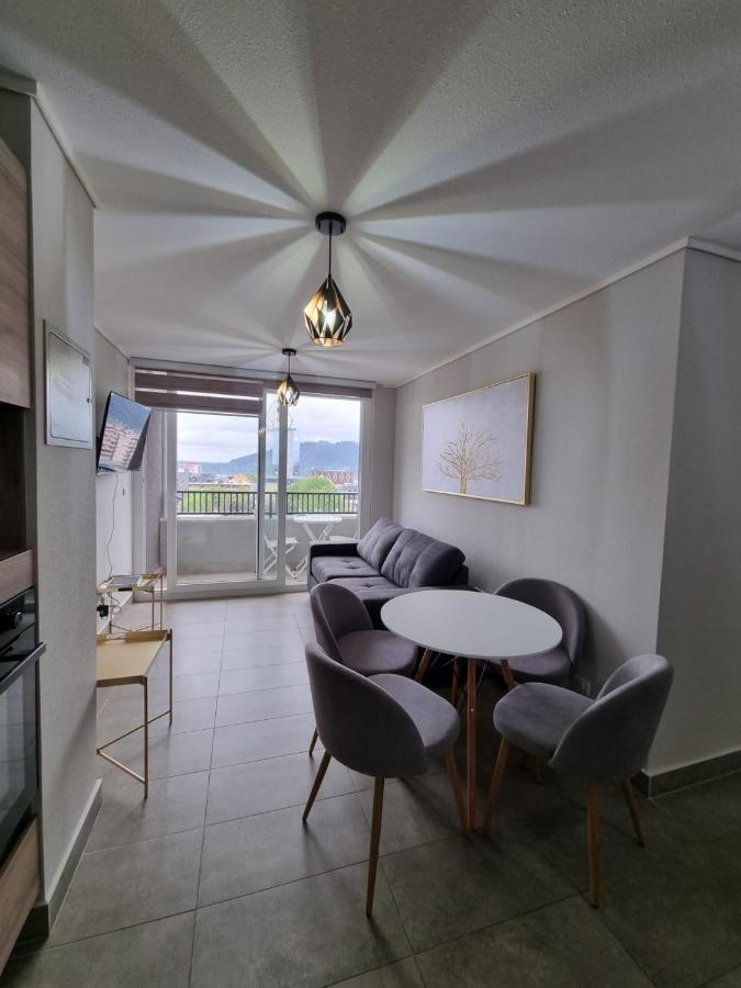 Apart Hotel Bauerle & Apartamentos Темуко Экстерьер фото