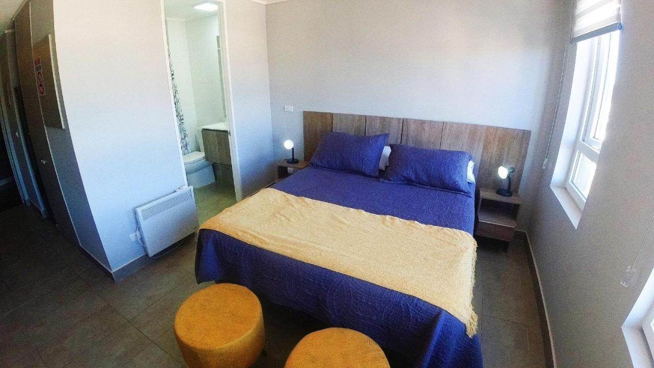 Apart Hotel Bauerle & Apartamentos Темуко Экстерьер фото