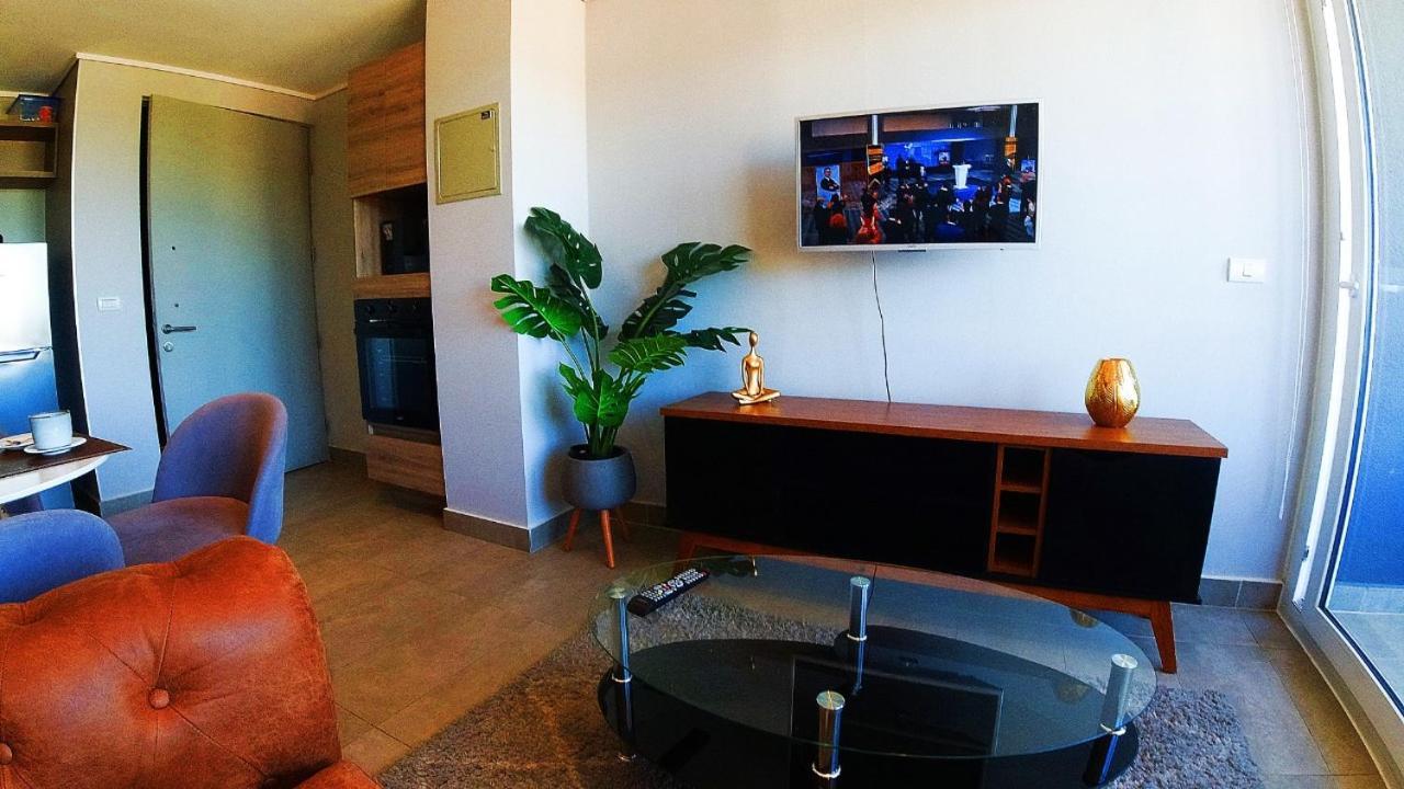 Apart Hotel Bauerle & Apartamentos Темуко Экстерьер фото