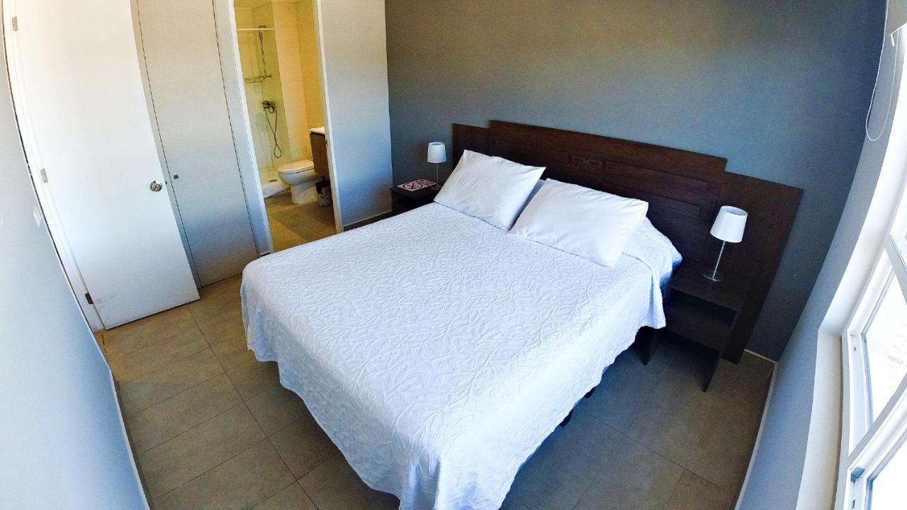 Apart Hotel Bauerle & Apartamentos Темуко Экстерьер фото