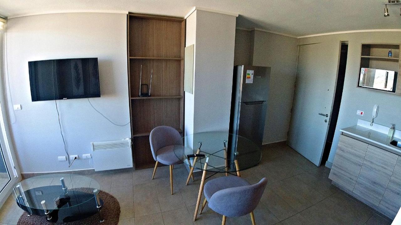 Apart Hotel Bauerle & Apartamentos Темуко Экстерьер фото