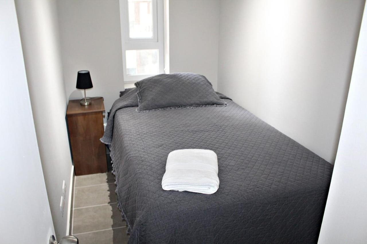 Apart Hotel Bauerle & Apartamentos Темуко Экстерьер фото