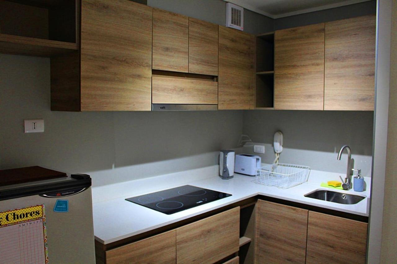 Apart Hotel Bauerle & Apartamentos Темуко Экстерьер фото
